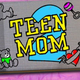 Illustration for article titled iTeen Mom/i